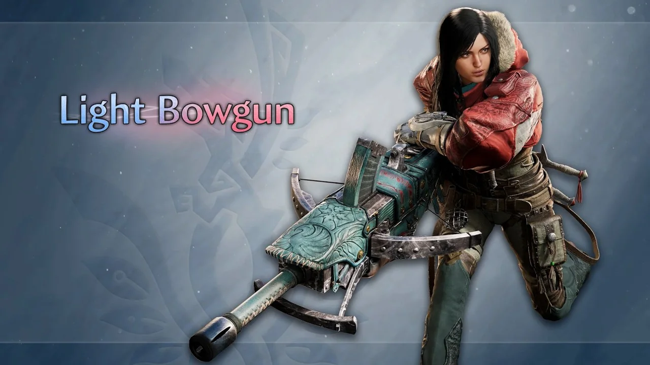 Monster Hunter Wilds: Ascendance Showcases Light Bowgun Boosted Actions